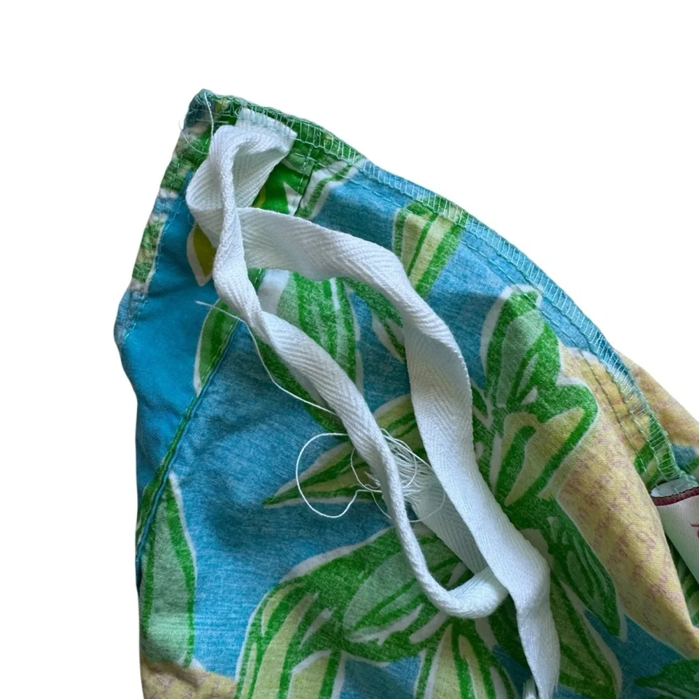 Lilly Pulitzer x Garnet Hill Juice Stand Full/Queen Duvet